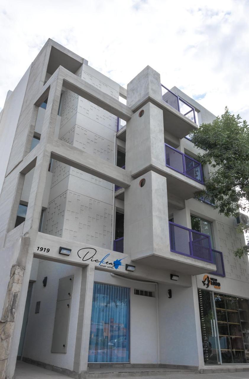 Dickens Apart Salta Exterior foto